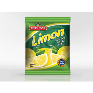 Altıncezve Limon İçecek Tozu- 250 gr