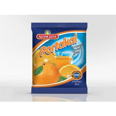 Altıncezve Portakal İçecek Tozu- 250 gr