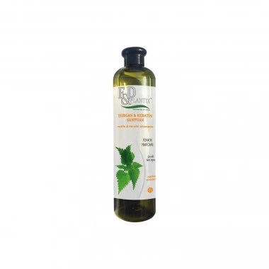 F&D Plantix Isırgan & Keratin Şampuan - 700 ml
