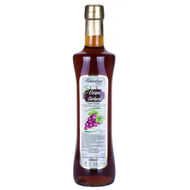 Hekimhan Üzüm Sirkesi - 500 ml