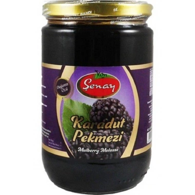 Şenay Karadut Pekmezi - 800 gr