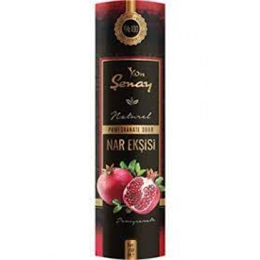 Şenay Saf Nar Ekşisi - 350 gr