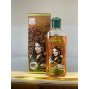 Dabur Amla Tatlı Badem Özlü Saç Bakım Yağı - 200 ml