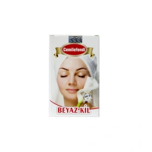 Cemilefendi Beyaz Kil - 200 gr