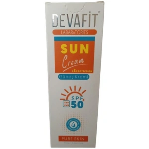 Devafit Güneş Kremi Spf +50 100 ml