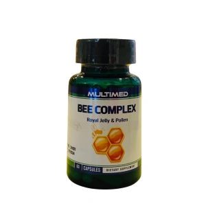 Multimed Bee Complex 60 Kapsül