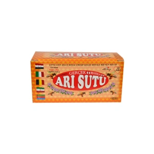 Gerçek Arı Sütü 10 Lu Şişe