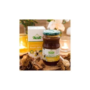 Themra Bal Polen Arısütü Karışımı 27.600 mg. 240 Gr.