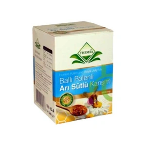 Thémra Bal Polen Arı Sütü 9600mg 240 Gr