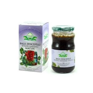 Themra Ballı Zencefilli Macun 420 gr