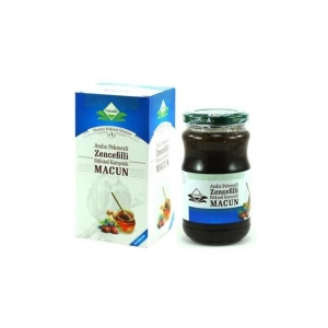 Themra Andız Pekmezli Zencefilli Bitkisel Macun 420 gr.