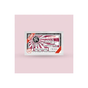 Viktoria Kumaş Boyası - 21 Fes Rengi