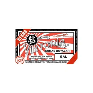 Viktoria Kumaş Boyası - 05 Al