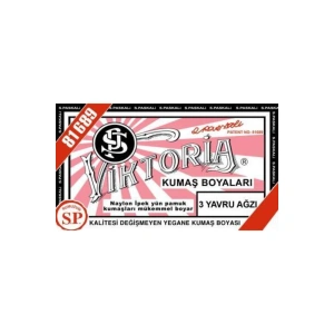 Viktoria Kumaş Boyası - 03 Yavru Ağzı