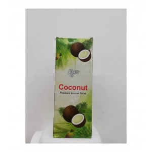 Charu Hindistan Cevizi Kokulu Tütsü 20 Çubuk