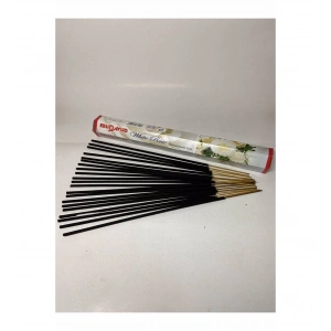 Ebudavud Beyaz Gül Kokulu Tütsü 20 Çubuk