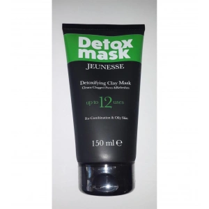 Jeunesse Detoks Maske - 150 ml