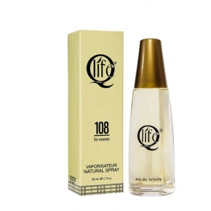 Q Life Kadın Parfüm 50 ml No:108 Burberrys