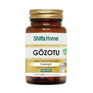 Shiffa Home Gözotlu - 60 KAPSÜL