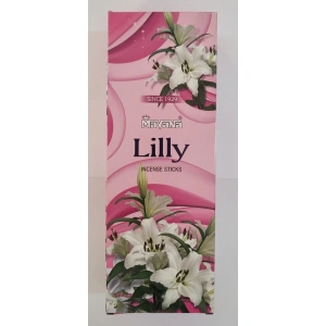 Mavana Zambak Kokulu Tütsü - 20 Çubuk