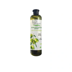 Plantix Zeytinyağı Ve Keratin Şampuan 700 ml