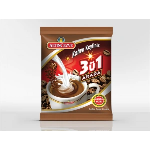 Altıncezve 3ü1 Arada İçecek Tozu - 250 gr