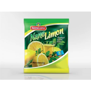 Altıncezve Nane-Limon İçecek Tozu - 250 gr