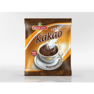 Altıncezve Sütlü Kakao İçecek Tozu - 250 gr