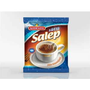 Altıncezve Sütlü Salep İçecek Tozu - 250 gr
