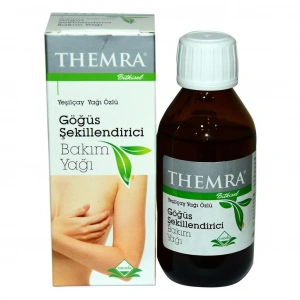 Themra Bitkisel Göğüs Bakım Yağı - 100 ml