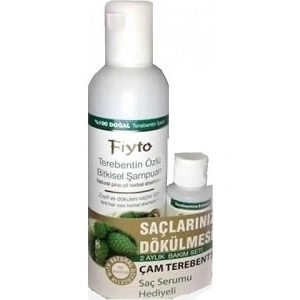 Fiyto Çam Terabentin Özlü Şampuan 500 ml
