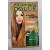 Colormax Amonyaksız Saç Boyası - 8.3 Açık Kumral Dore