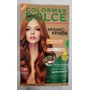 Colormax Amonyaksız Saç Boyası - 7.44 Kumral Yoğun Bakır
