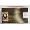 Colorx Saç Boyası İkili Set - 6.11 ZEYTİN KUMRAL