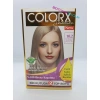 Colorx Saç Boyası İkili Set - 10.2 EKSTRA AÇIK KÜLLÜ KUMRAL