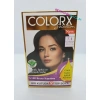 Colorx Saç Boyası İkili Set - 7.1 KOYU KÜLLÜ KUMRAL