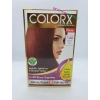Colorx Saç Boyası İkili Set - 7.66 AKİK KIZIL