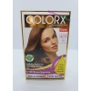 Colorx Saç Boyası İkili Set - 8.73 KARAMEL