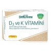 Shiffa Home D3 Ve K Vitamini - 30 Kapsül
