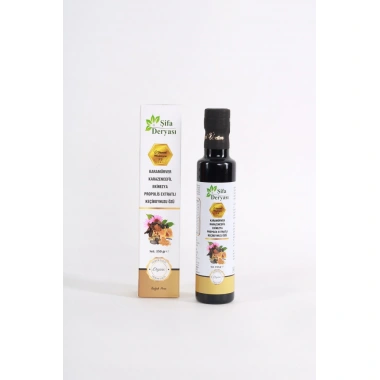 Şifa Deryası Muhteşem 5li Karışım 350 G