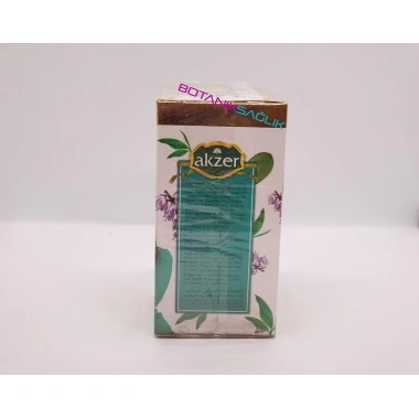 Akzer Form Mix 9lu Form Çay - 60 Süzen Poşet