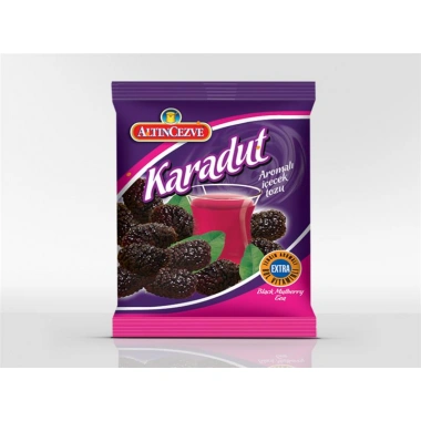 Altıncezve Karadut İçecek Tozu- 250 gr