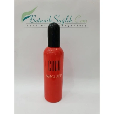 Cocu Kadın Parfüm 50 ml K01 - ABSOLUTY IRRESISTIBLE