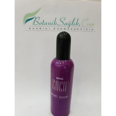 Cocu Kadın Parfüm 50 ml K24 - WISH LOVE