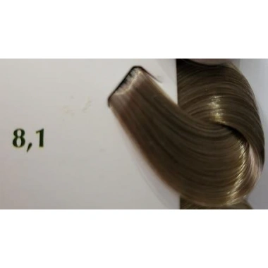 Colormax Amonyaksız Saç Boyası - 8.1 Açık Küllü Kumral