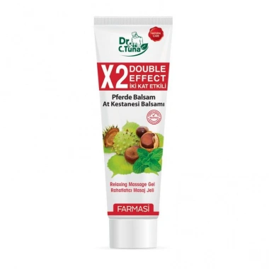 Dr.C Tuna Çift Etkili At Kestanesi Balsam - 250 ml