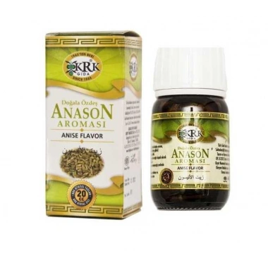 KRK Anason Aroması - 20 ml
