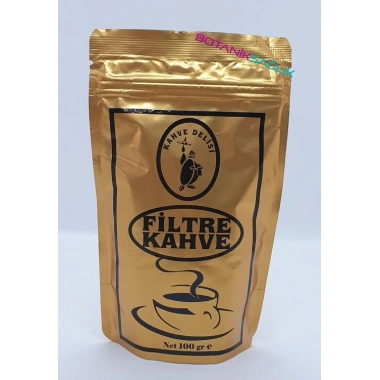 Kahve Delisi Filtre Kahve - 100 GR