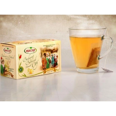 Maccun Mesir Çayı - 20 Süzen Poşet