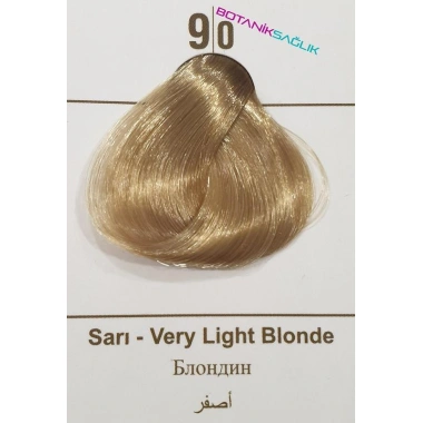 Colorx Saç Boyası Tekli Set - 9.0 SARI